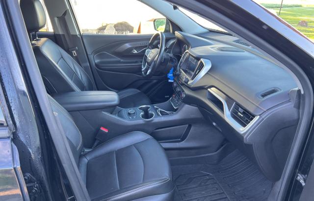 Photo 5 from auction – 2018 GMC TERRAIN SL with VIN 3GKALVEX3JL325958