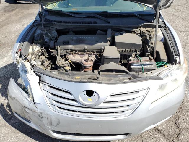 Photo 7 from auction – 2009 TOYOTA CAMRY BASE with VIN 4T1BE46K69U269888