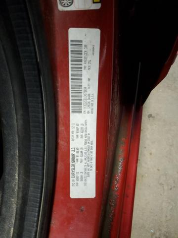 Photo 10 from auction – 2012 DODGE AVENGER SX with VIN 1C3CDZCB1CN179034