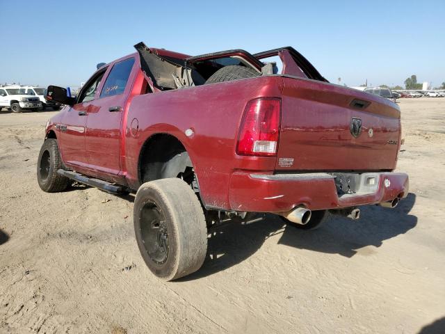 Photo 3 from auction – 2014 RAM 1500 ST with VIN 1C6RR7KT1ES165989