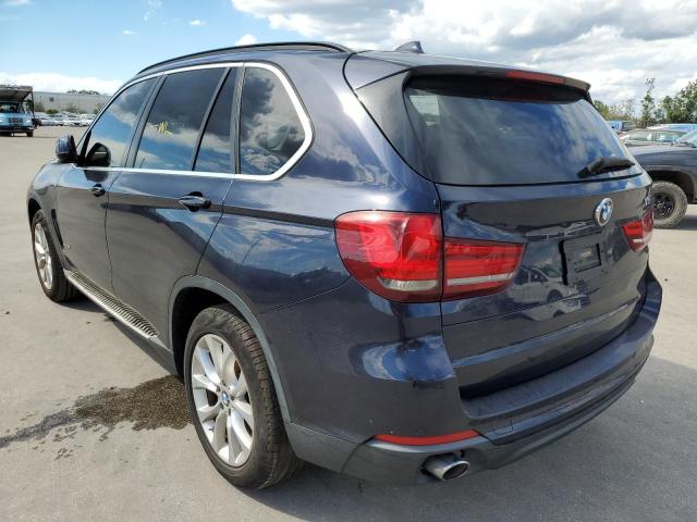 Photo 3 from auction – 2016 BMW X5 SDRIVE3 with VIN 5UXKR2C58G0R73296