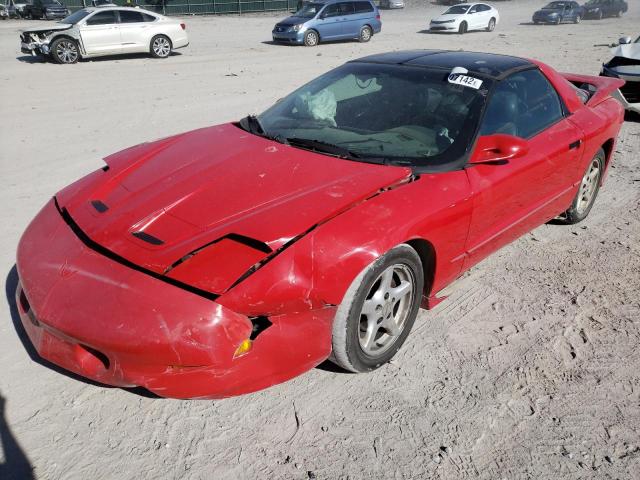 Photo 2 from auction – 1995 PONTIAC FIREBIRD F with VIN 2G2FV22P0S2243203
