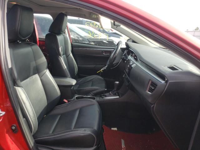 Photo 5 from auction – 2014 TOYOTA COROLLA L with VIN 5YFBURHE7EP050926
