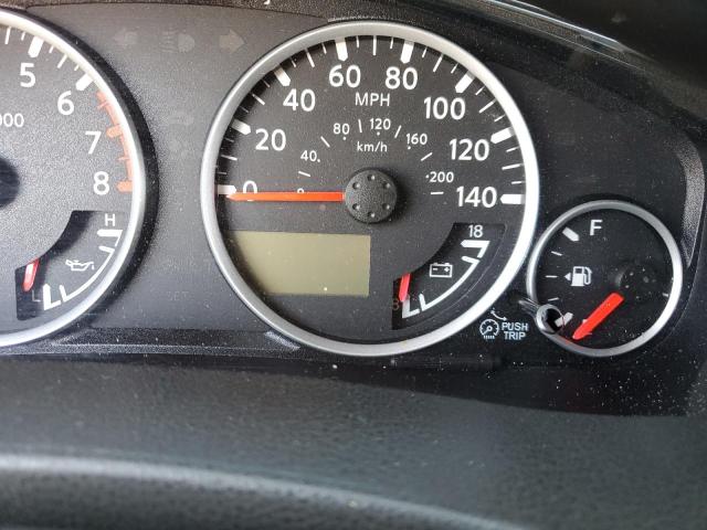 Photo 8 from auction – 2008 NISSAN PATHFINDER with VIN 5N1AR18UX8C646451