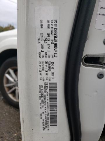 Photo 10 from auction – 2014 DODGE JOURNEY SX with VIN 3C4PDDBG3ET108952