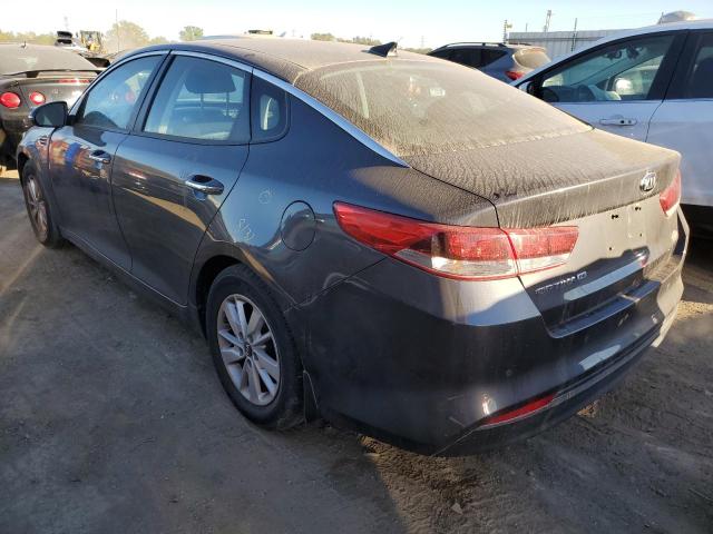 Photo 3 from auction – 2018 KIA OPTIMA LX with VIN KNAGT4L32J5233463