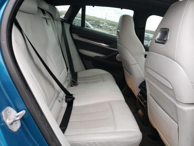 Photo 6 from auction – 2016 BMW X6 M with VIN 5YMKW8C59G0R43325