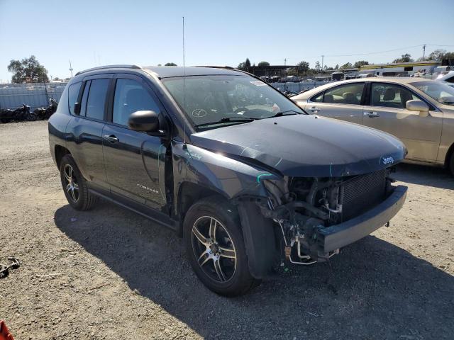 JEEP COMPASS SP 2015 with VIN 1C4NJCBB5FD138962 - Photo from auction