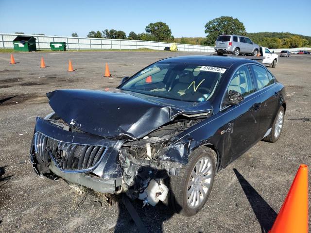 Photo 2 from auction – 2011 BUICK REGAL CXL with VIN W04GP5EC4B1118280