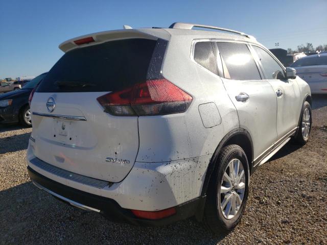 Photo 4 from auction – 2018 NISSAN ROGUE S with VIN 5N1AT2MV9JC836611