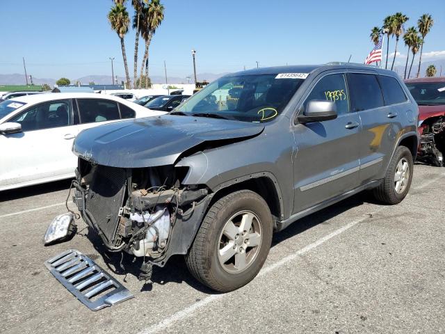 Photo 2 from auction – 2012 JEEP GRAND CHER with VIN 1C4RJEAGXCC333922