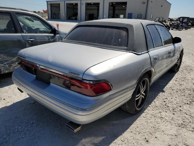Photo 4 from auction – 1997 MERCURY GRAND MARQ with VIN 2MELM75W5VX651381