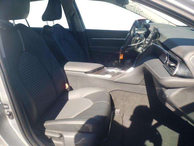 Photo 5 from auction – 2022 TOYOTA CAMRY SE with VIN 4T1G11AK3NU030896