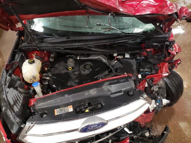 Photo 7 from auction – 2015 FORD EDGE SEL with VIN 2FMTK4J93FBB12015