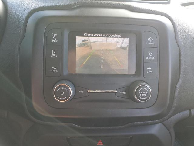 Photo 9 from auction – 2018 JEEP RENEGADE S with VIN ZACCJBAB0JPH99022