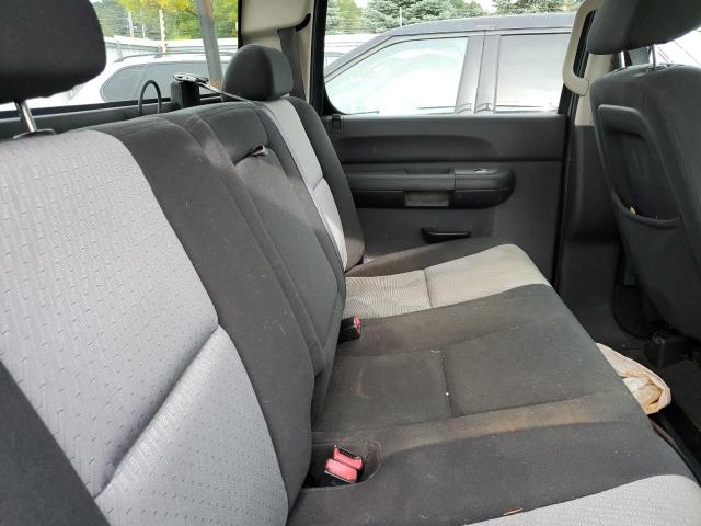 Photo 6 from auction – 2008 CHEVROLET SILVERADO with VIN 2GCEK13C681322492