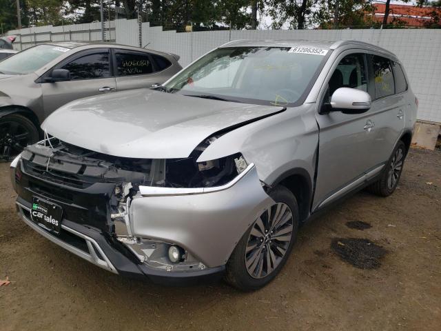 Photo 2 from auction – 2020 MITSUBISHI OUTLANDER with VIN JA4AD3A34LZ031278