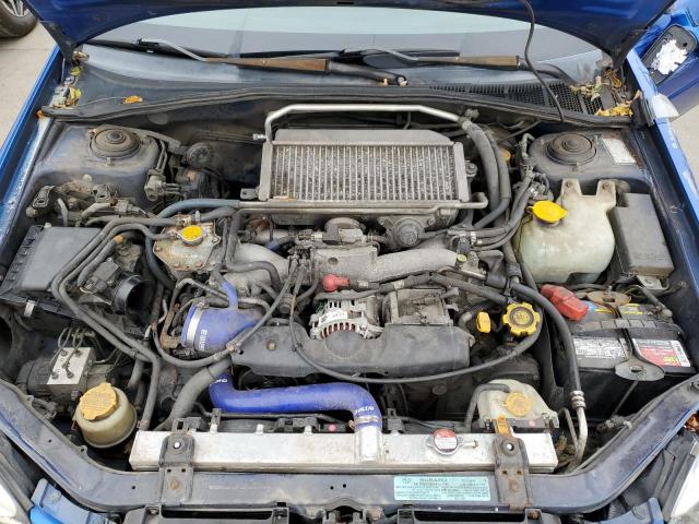 Photo 7 from auction – 2003 SUBARU IMPREZA WR with VIN JF1GD29663G503507