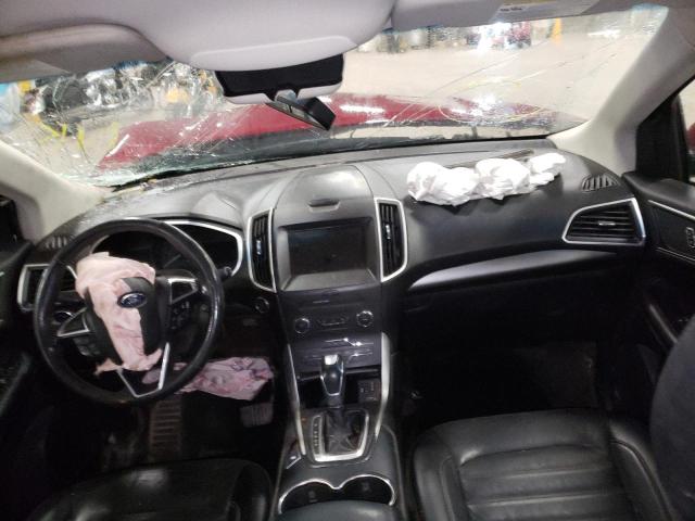 Photo 9 from auction – 2015 FORD EDGE SEL with VIN 2FMTK4J93FBB12015