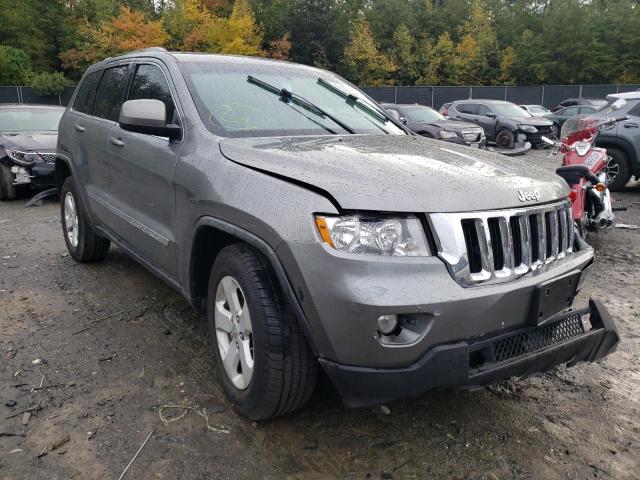 JEEP GRAND CHER 2011 with VIN 1J4RR4GG4BC642353 - Photo from auction