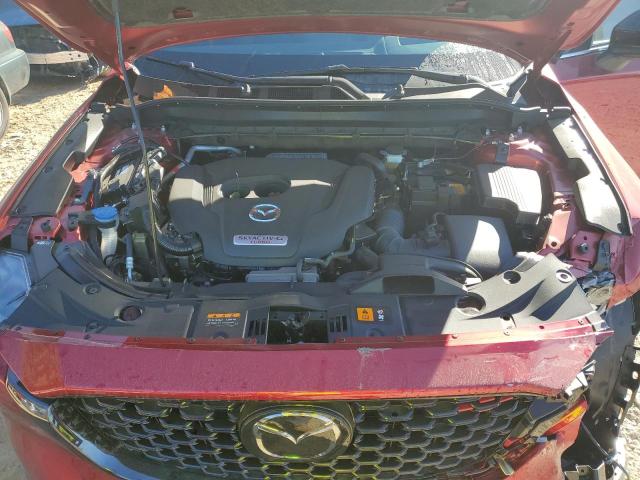 Photo 7 from auction – 2022 MAZDA CX-5 with VIN JM3KFBAY9N0637877