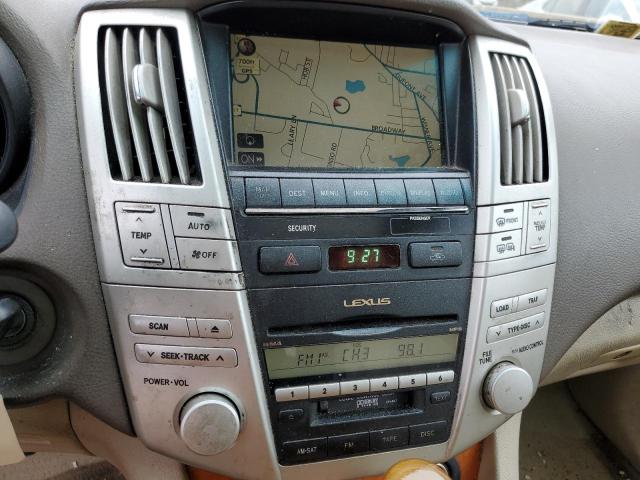 Photo 9 from auction – 2008 LEXUS RX 350 with VIN 2T2HK31U98C065877