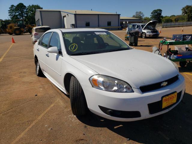 CHEVROLET IMPALA LTZ 2013 with VIN 2G1WC5E35D1133597 - Photo from auction