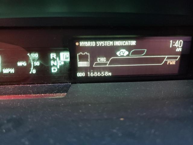 Photo 8 from auction – 2013 TOYOTA PRIUS with VIN JTDKN3DU0D5558514