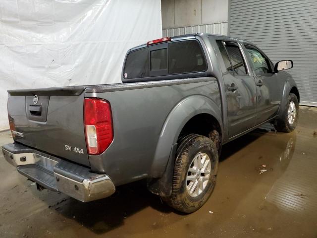 Photo 4 from auction – 2018 NISSAN FRONTIER S with VIN 1N6AD0EV4JN760107