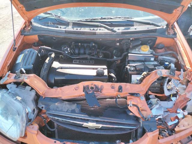 Photo 7 from auction – 2006 CHEVROLET AVEO LT with VIN KL1TG56646B650441
