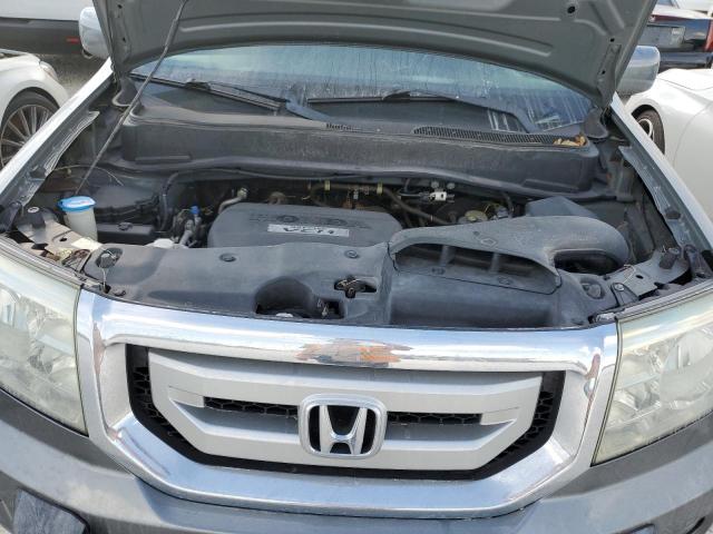 Photo 7 from auction – 2009 HONDA PILOT TOUR with VIN 5FNYF48949B012825