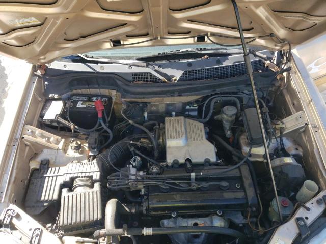 Photo 7 from auction – 2001 HONDA CR-V SE with VIN JHLRD18731S005575