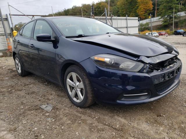 DODGE DART SXT 2015 with VIN 1C3CDFBB3FD205045 - Photo from auction