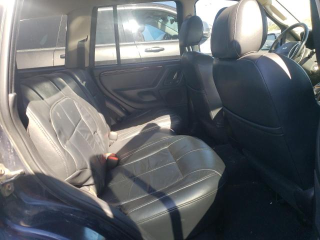 Photo 6 from auction – 2004 JEEP GRAND CHER with VIN 1J4GW58N74C409010