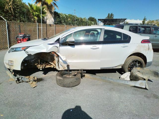 Photo 9 from auction – 2015 CHEVROLET VOLT with VIN 1G1RB6E42FU119534