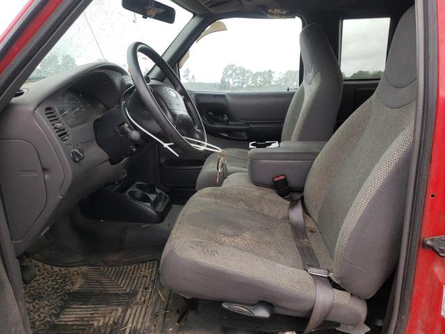 Photo 5 from auction – 2002 FORD RANGER SUP with VIN 1FTYR14V42PB74183