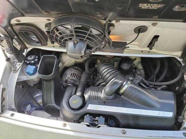 Photo 7 from auction – 2007 PORSCHE 911 CARRER with VIN WP0AB29997S731942