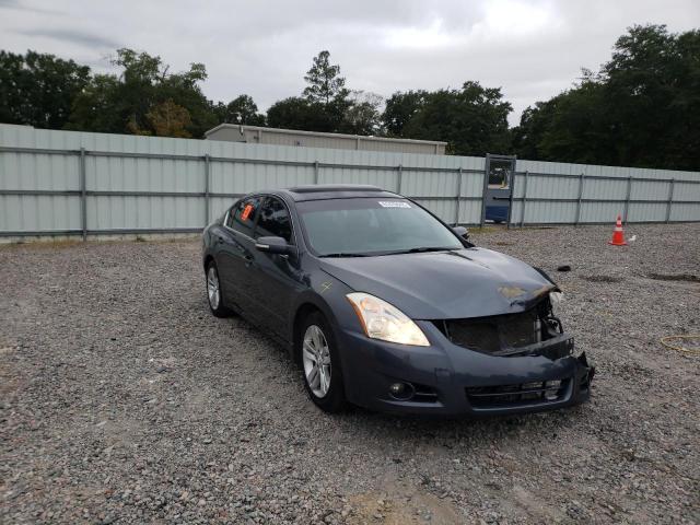 NISSAN ALTIMA SR 2011 with VIN 1N4BL2AP0BN458706 - Photo from auction
