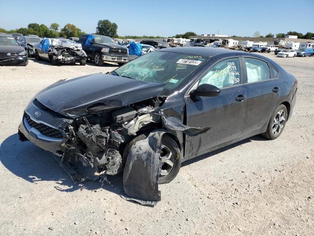 KIA FORTE FE 2021 with VIN 3KPF24AD4ME332615 - Photo from auction