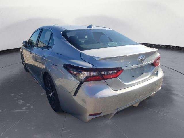 Photo 3 from auction – 2022 TOYOTA CAMRY SE with VIN 4T1G11AK3NU030896