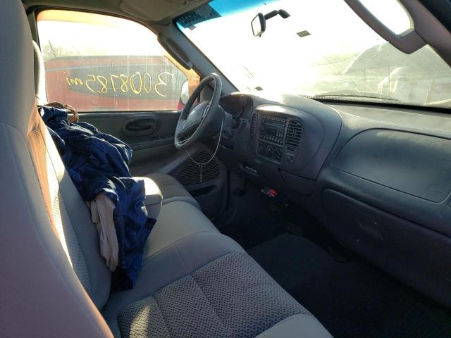 Photo 5 from auction – 2003 FORD F150 with VIN 2FTRF17253CA32264