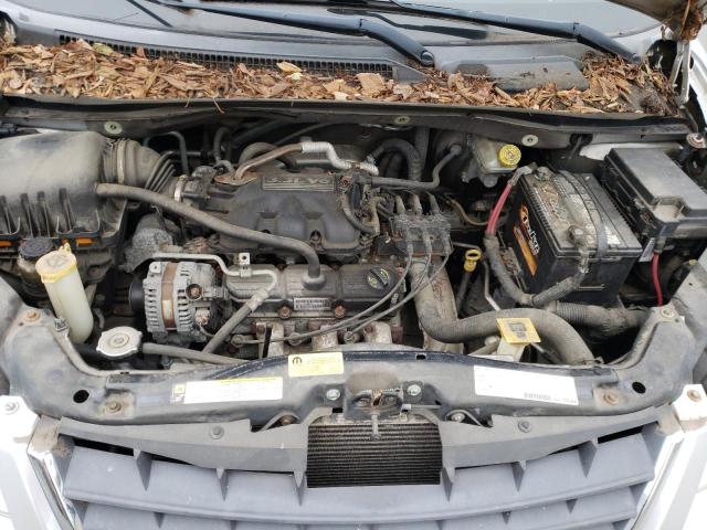 Photo 7 from auction – 2008 CHRYSLER TOWN AND C with VIN 2A8HR44H38R128873