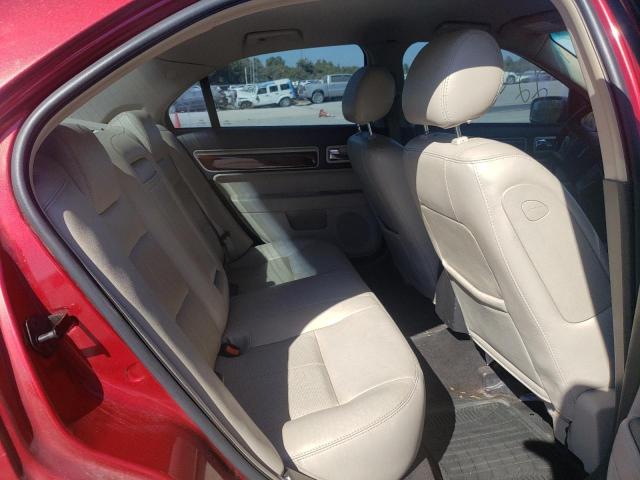 Photo 6 from auction – 2008 LINCOLN MKZ with VIN 3LNHM26T48R621723