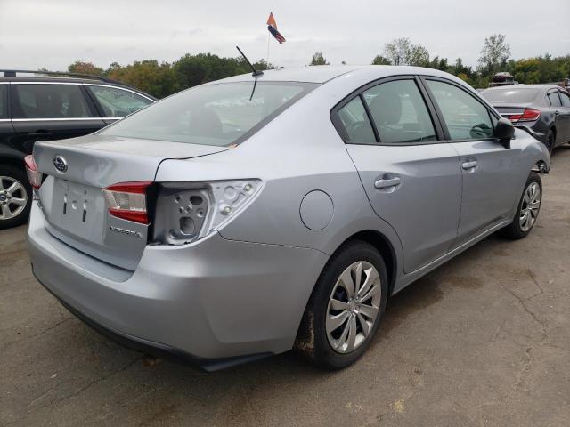 Photo 4 from auction – 2020 SUBARU IMPREZA with VIN 4S3GKAB69L3603225