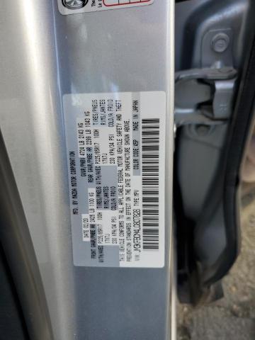 Photo 10 from auction – 2020 MAZDA CX-5 TOURI with VIN JM3KFBCM4L0807828