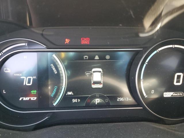 Photo 8 from auction – 2021 KIA NIRO EX with VIN KNDCC3LG5M5098563