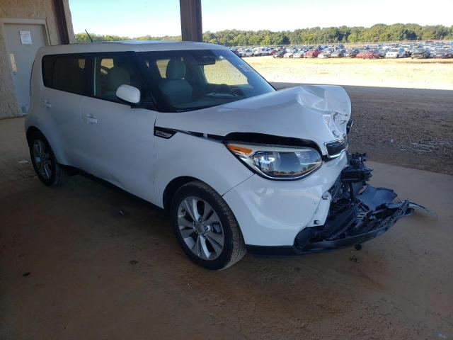 KIA SOUL + 2015 with VIN KNDJP3A58F7152362 - Photo from auction