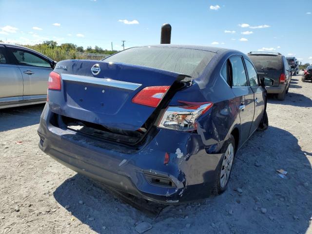 Photo 4 from auction – 2016 NISSAN SENTRA S with VIN 3N1AB7AP2GY279523