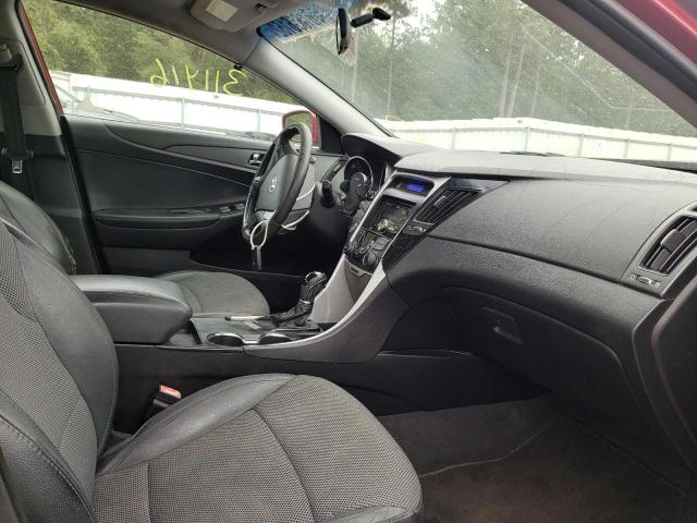 Photo 5 from auction – 2011 HYUNDAI SONATA SE with VIN 5NPEC4AC5BH118824