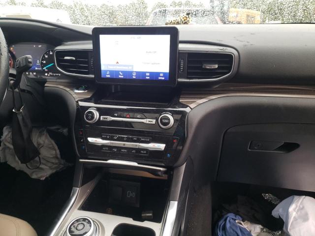 Photo 9 from auction – 2021 FORD EXPLORER L with VIN 1FMSK8FH1MGC15622